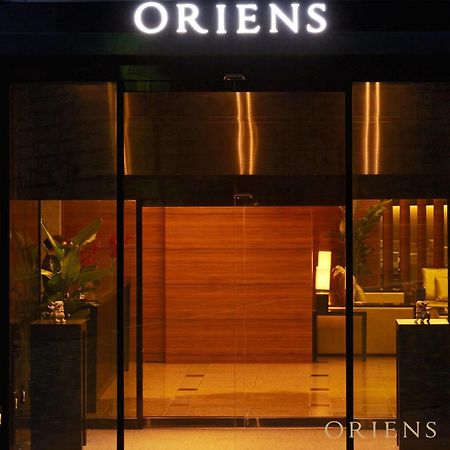 Oriens Hotel&Residences Myeongdong Seoul Exteriör bild