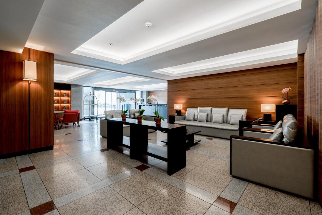 Oriens Hotel&Residences Myeongdong Seoul Exteriör bild