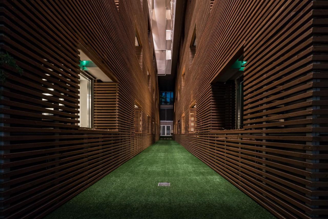 Oriens Hotel&Residences Myeongdong Seoul Exteriör bild