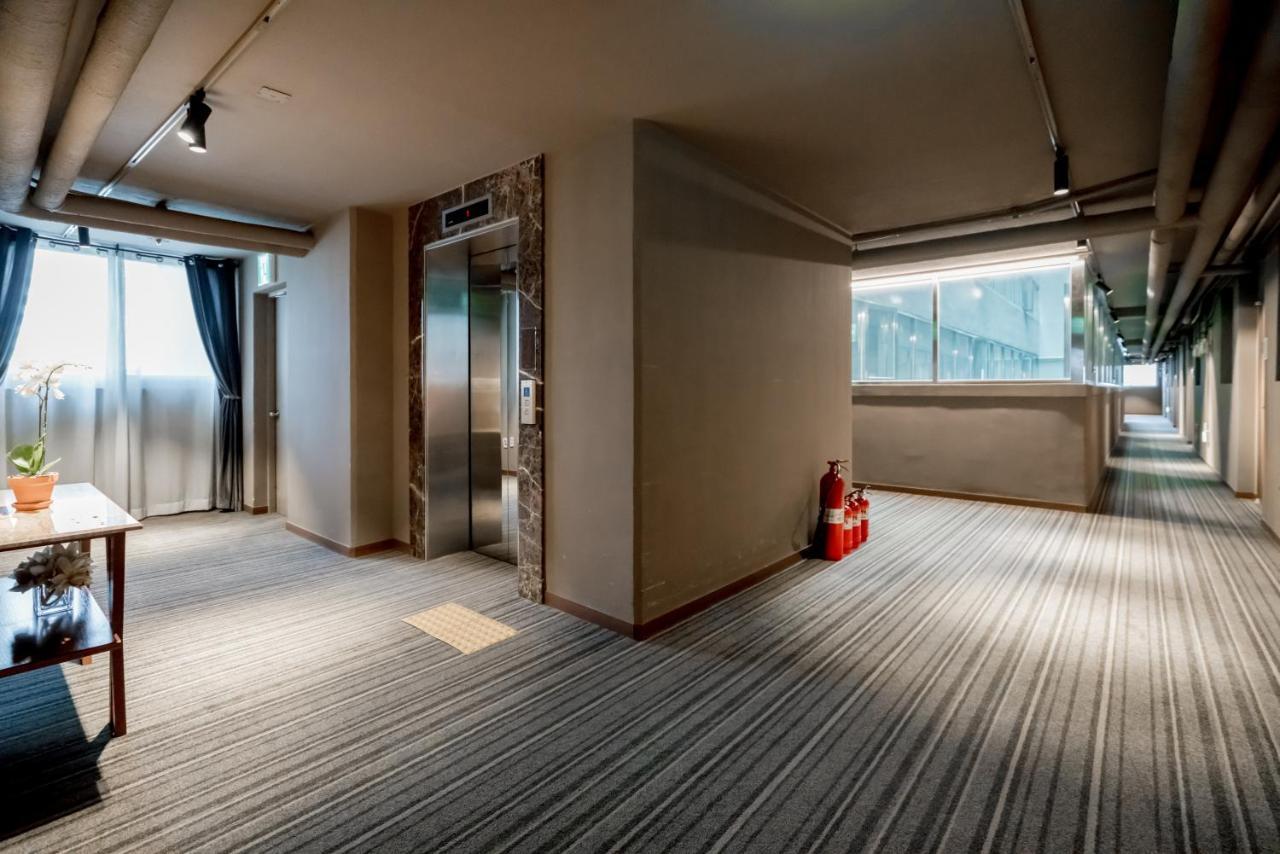 Oriens Hotel&Residences Myeongdong Seoul Exteriör bild