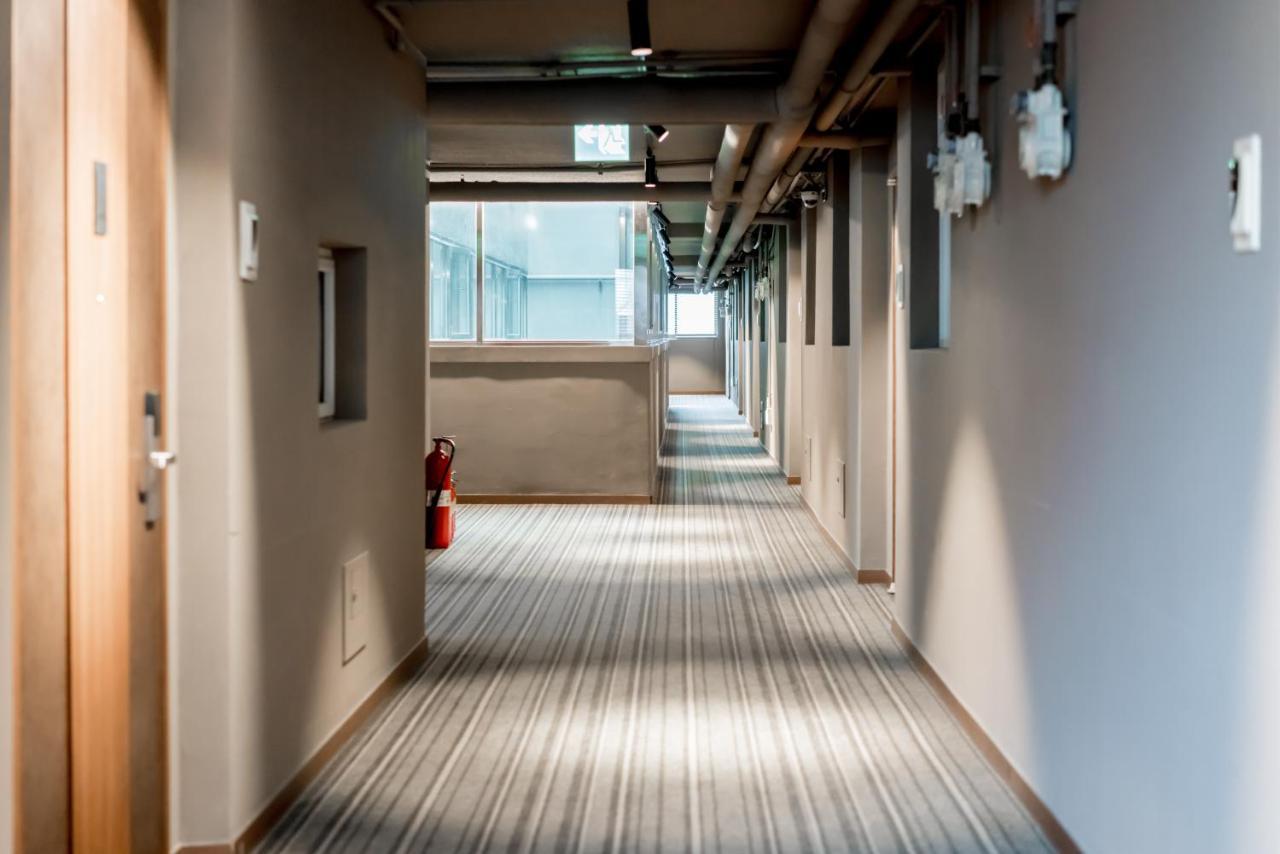 Oriens Hotel&Residences Myeongdong Seoul Exteriör bild