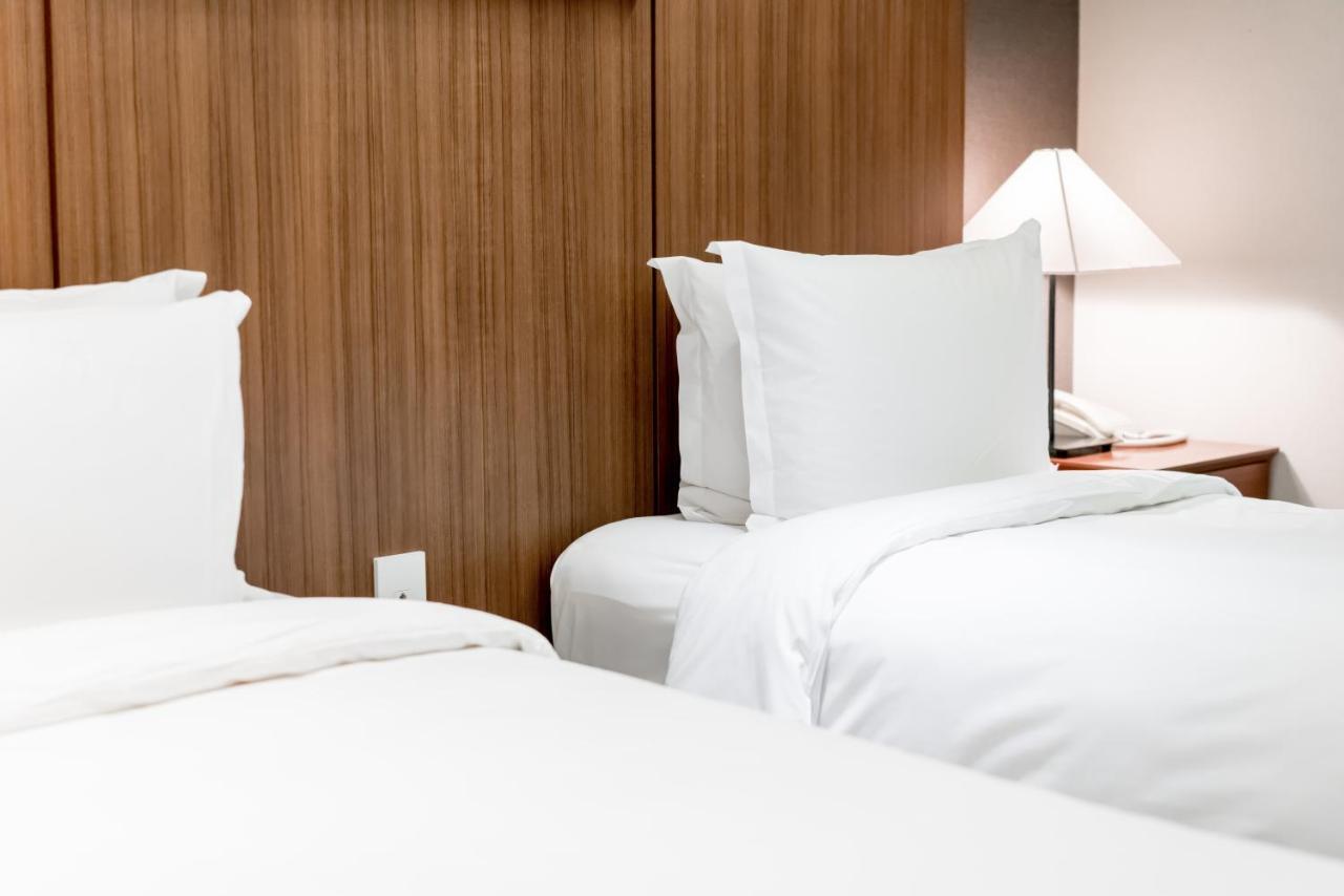 Oriens Hotel&Residences Myeongdong Seoul Exteriör bild