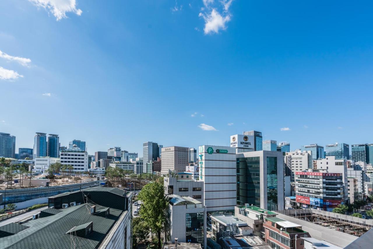 Oriens Hotel&Residences Myeongdong Seoul Exteriör bild