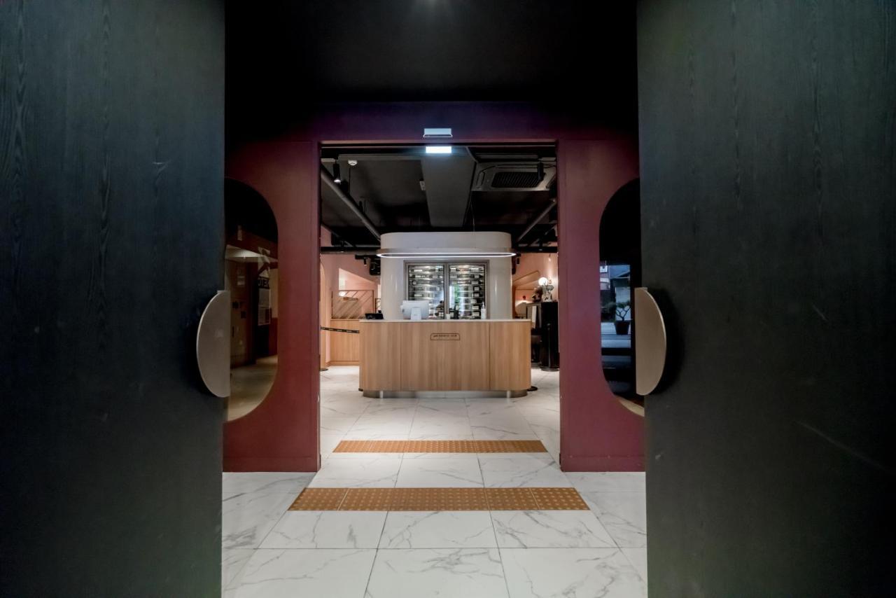 Oriens Hotel&Residences Myeongdong Seoul Exteriör bild