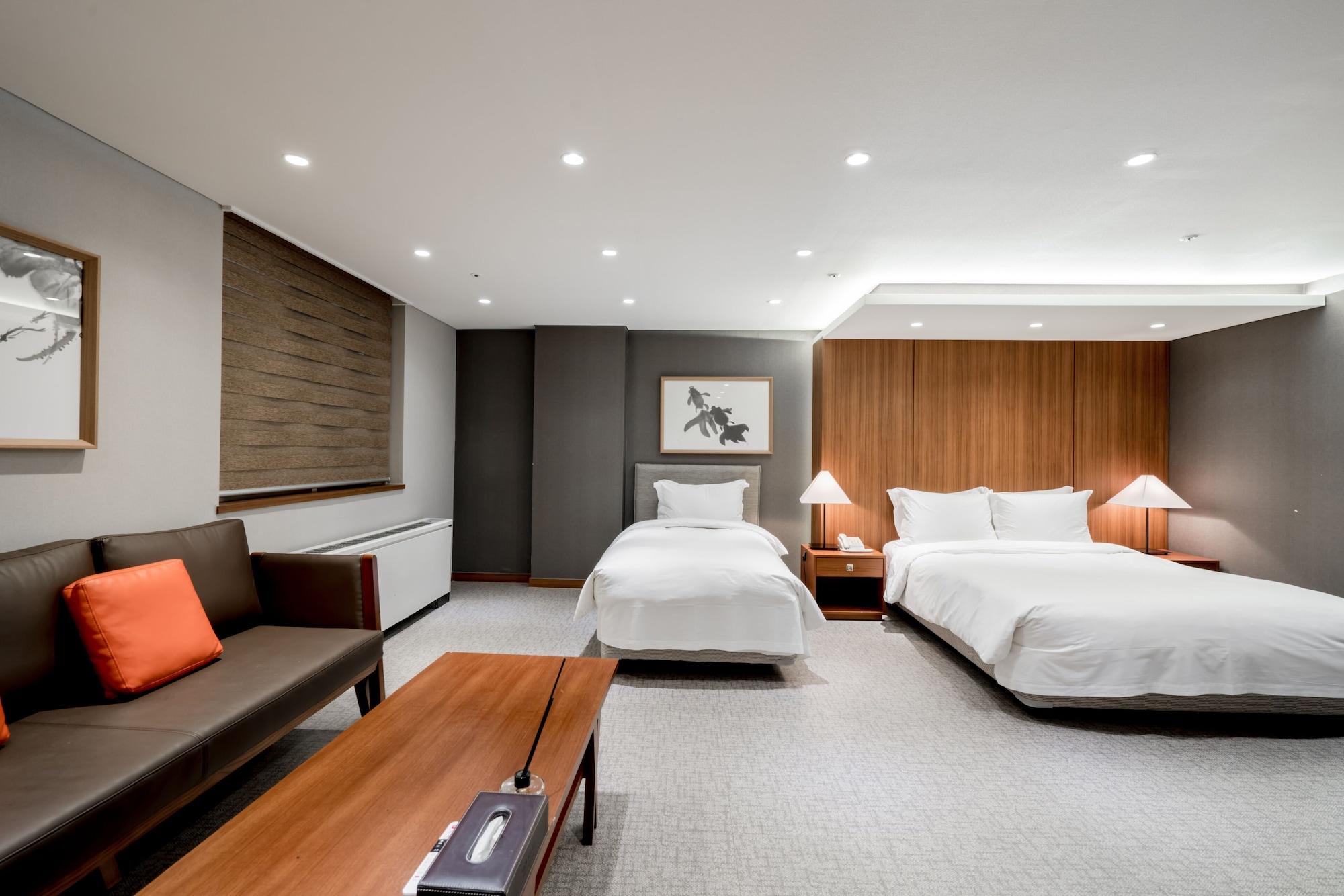 Oriens Hotel&Residences Myeongdong Seoul Exteriör bild