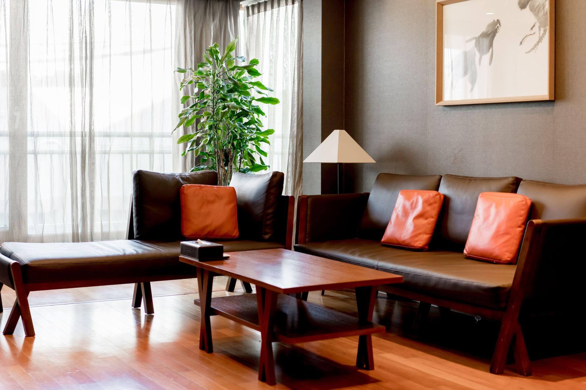 Oriens Hotel&Residences Myeongdong Seoul Exteriör bild