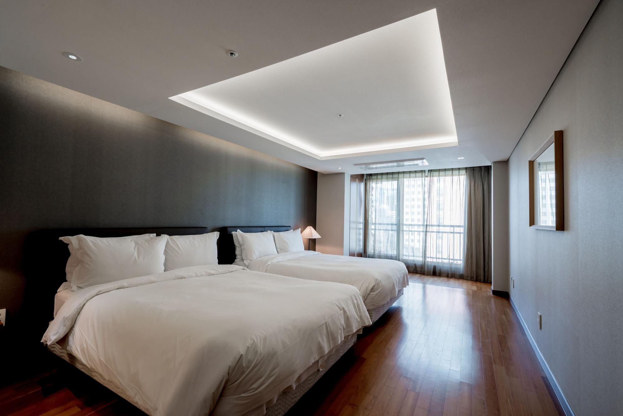 Oriens Hotel&Residences Myeongdong Seoul Exteriör bild