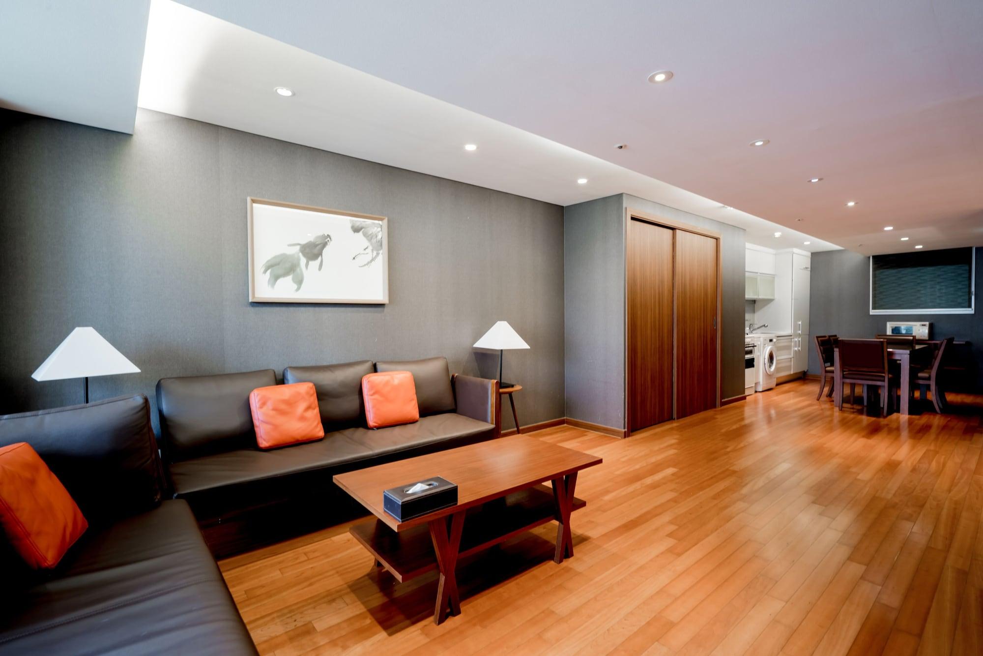 Oriens Hotel&Residences Myeongdong Seoul Exteriör bild