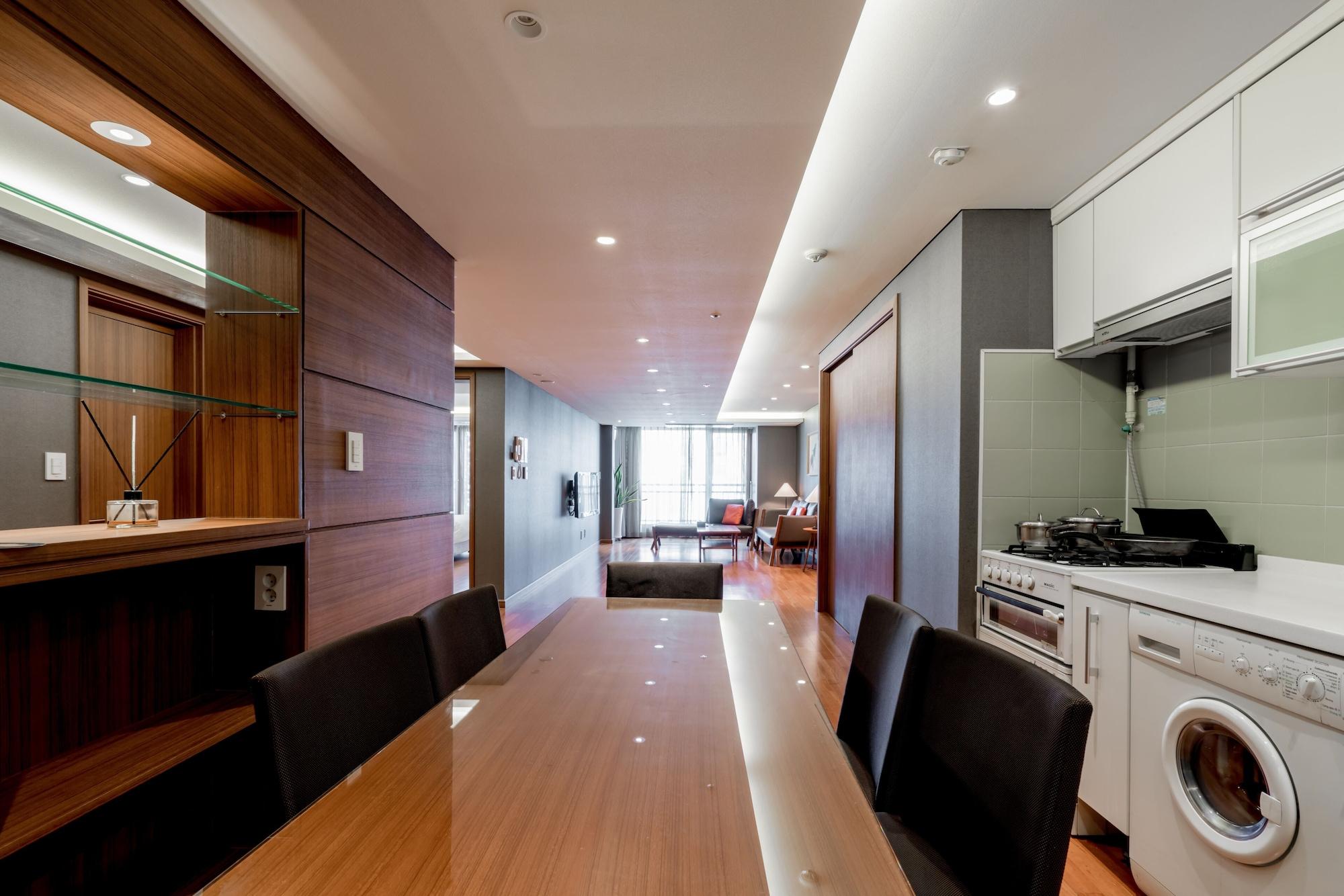 Oriens Hotel&Residences Myeongdong Seoul Exteriör bild
