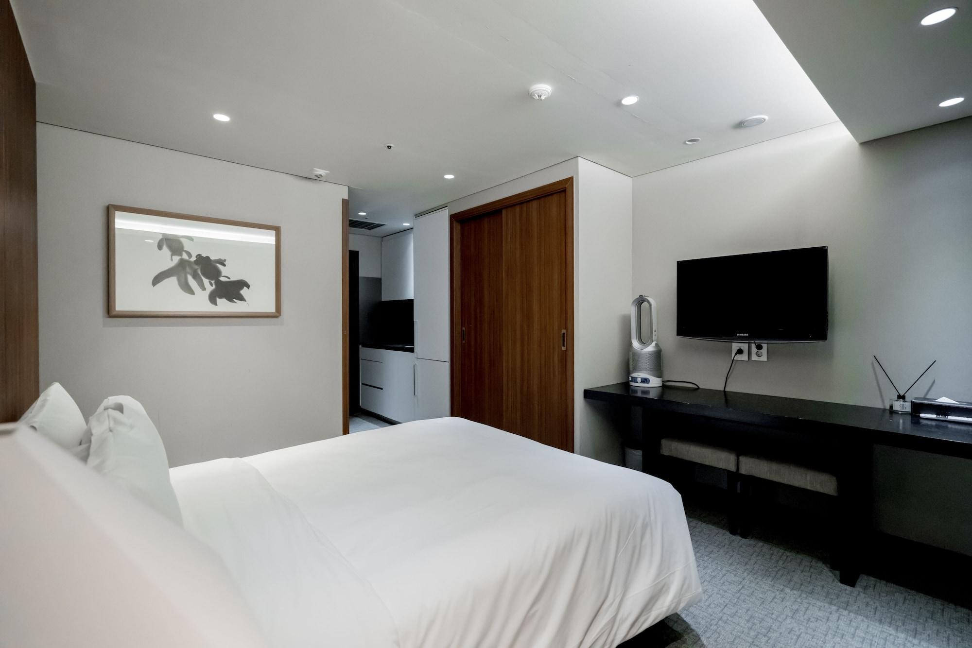 Oriens Hotel&Residences Myeongdong Seoul Exteriör bild