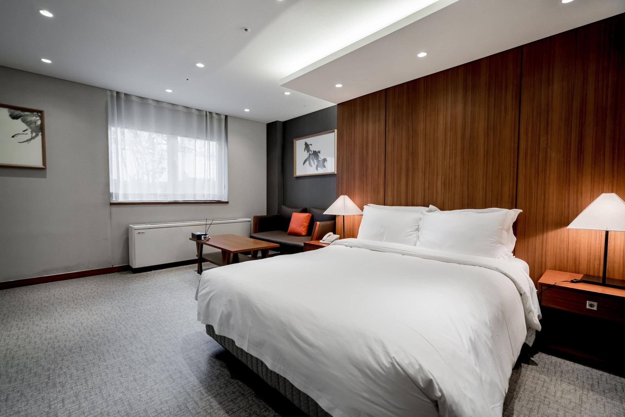 Oriens Hotel&Residences Myeongdong Seoul Exteriör bild