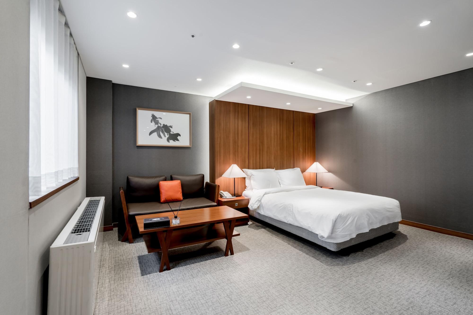 Oriens Hotel&Residences Myeongdong Seoul Exteriör bild