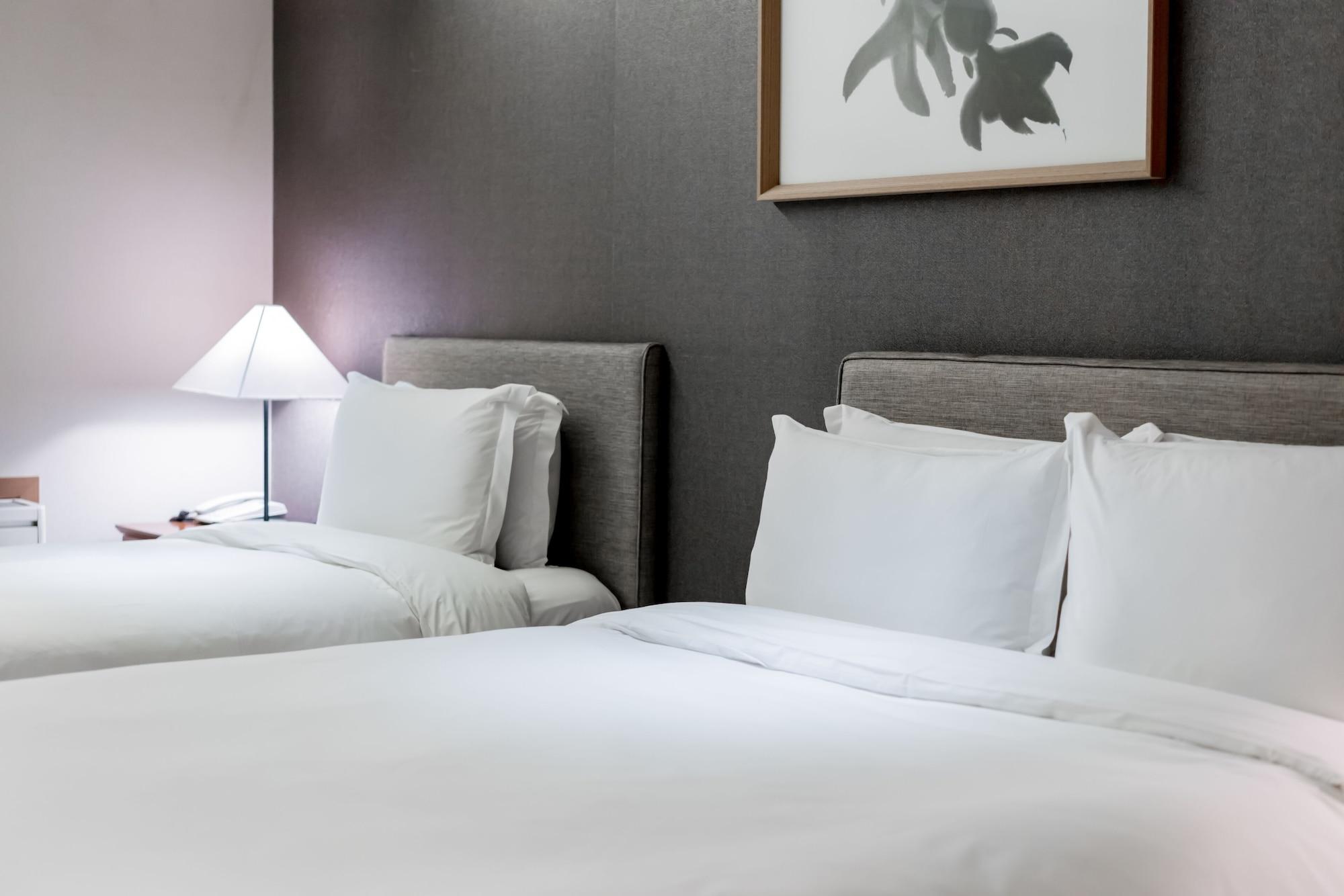 Oriens Hotel&Residences Myeongdong Seoul Exteriör bild