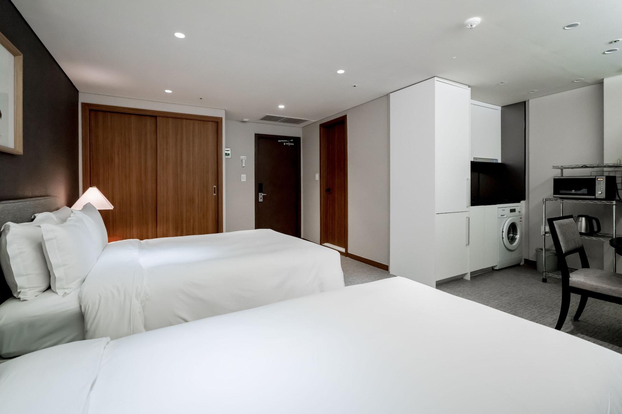 Oriens Hotel&Residences Myeongdong Seoul Exteriör bild