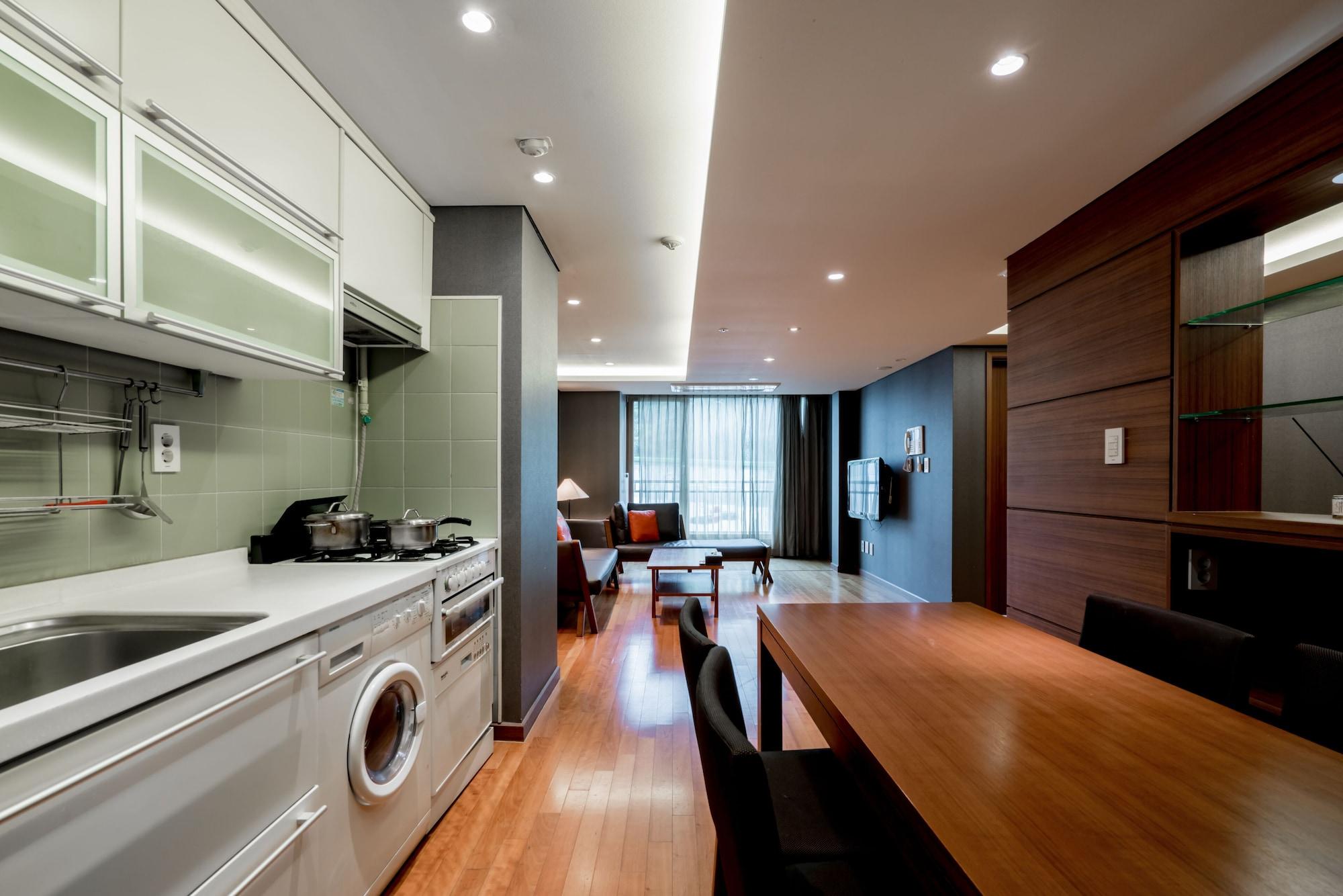 Oriens Hotel&Residences Myeongdong Seoul Exteriör bild