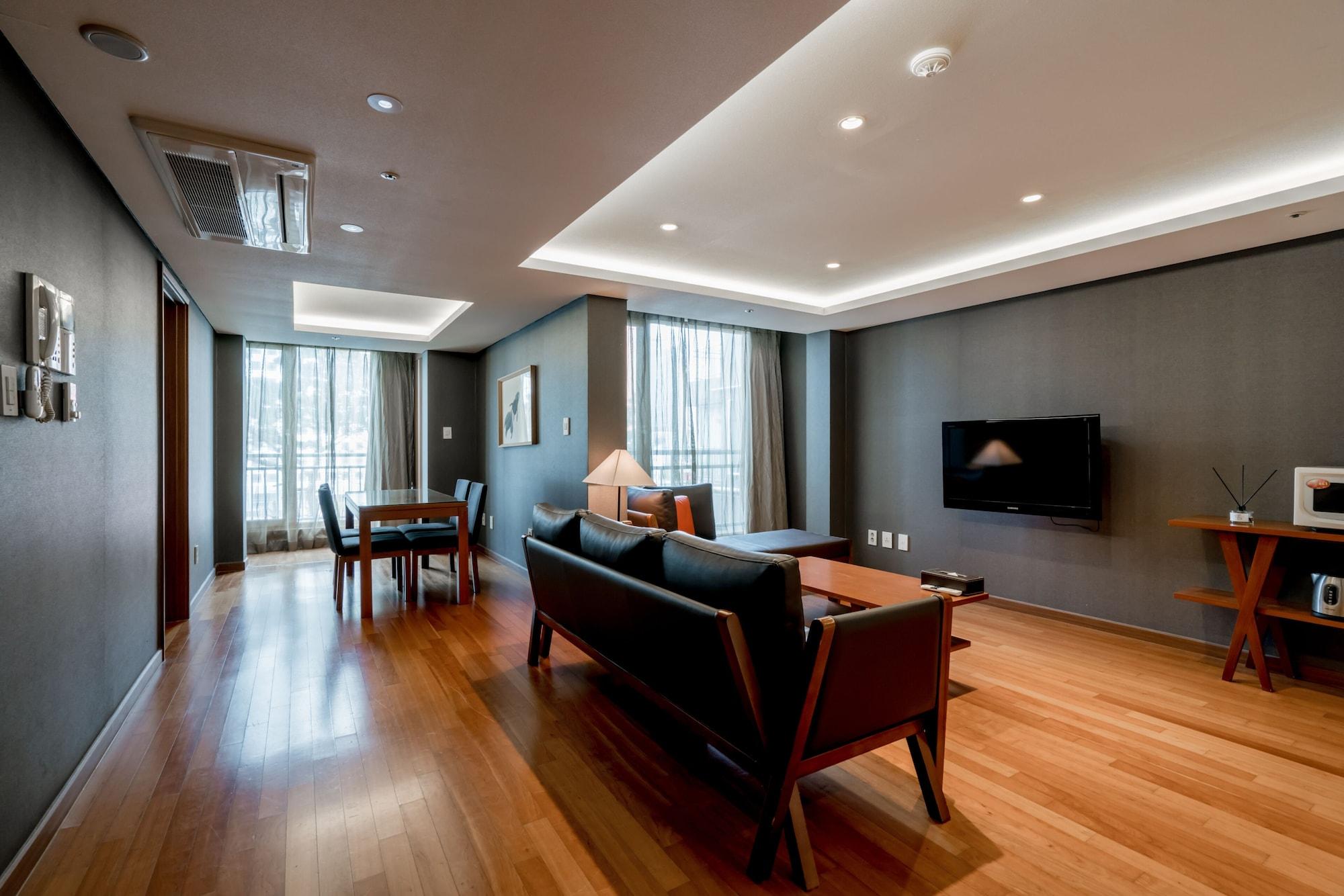 Oriens Hotel&Residences Myeongdong Seoul Exteriör bild