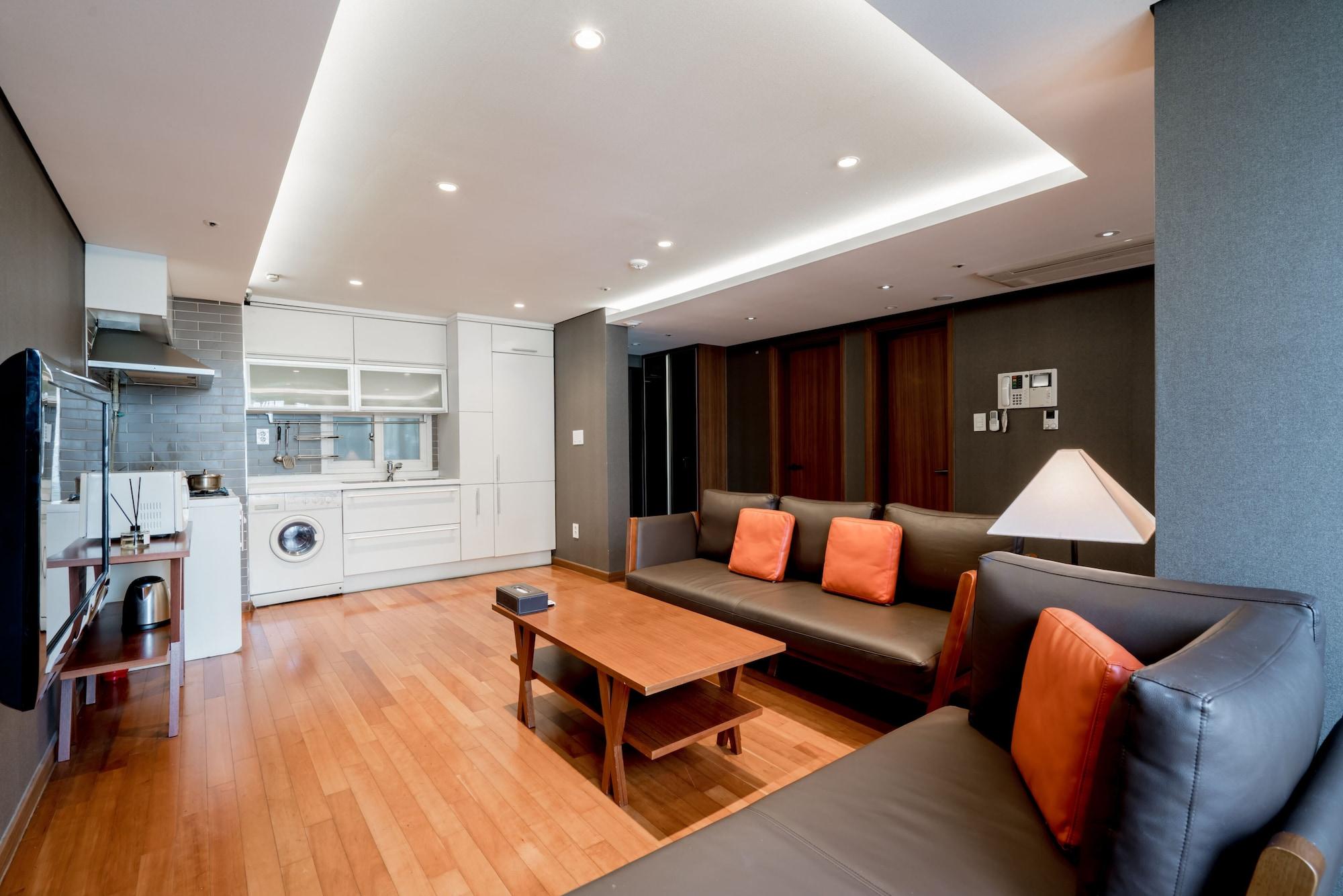 Oriens Hotel&Residences Myeongdong Seoul Exteriör bild