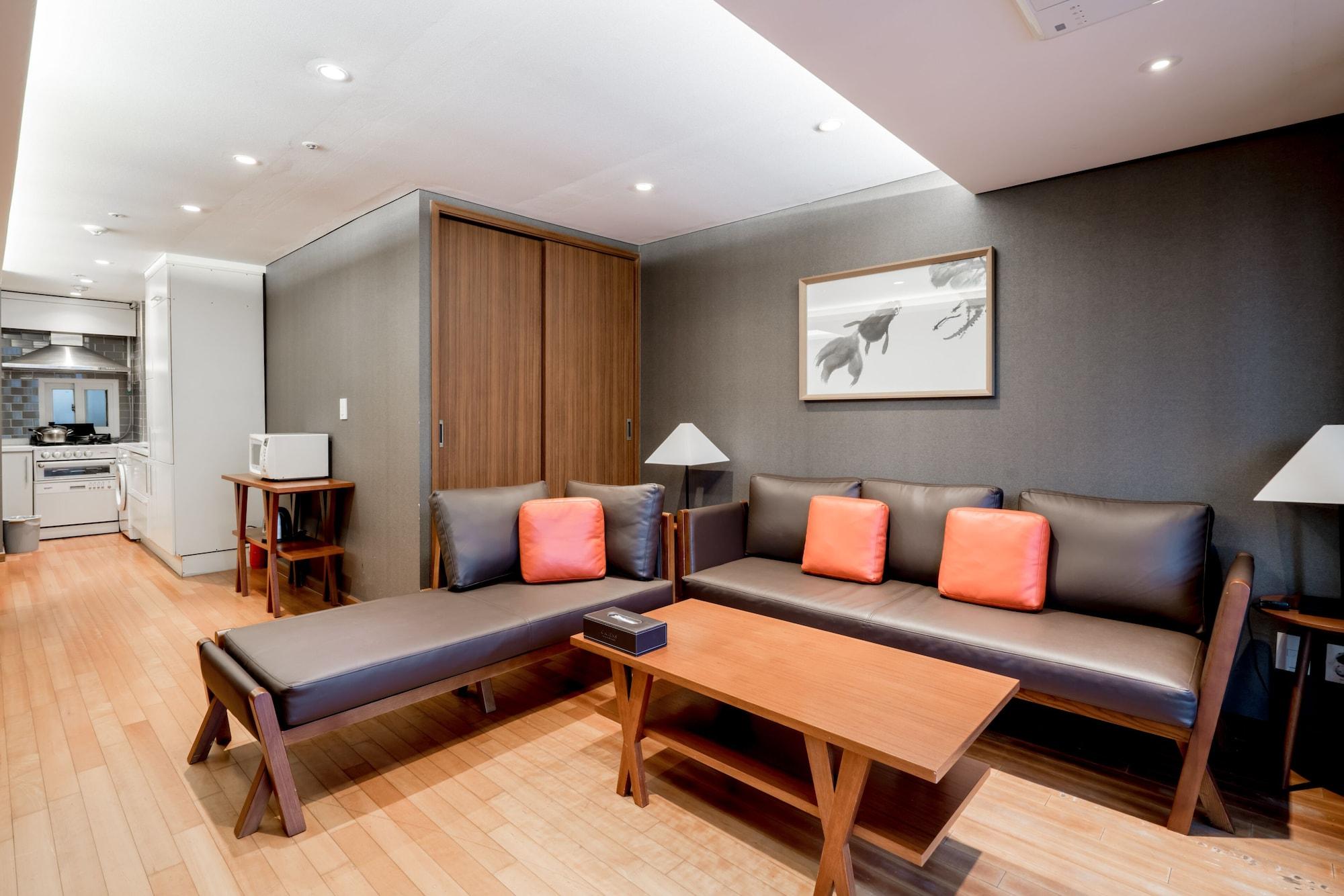 Oriens Hotel&Residences Myeongdong Seoul Exteriör bild