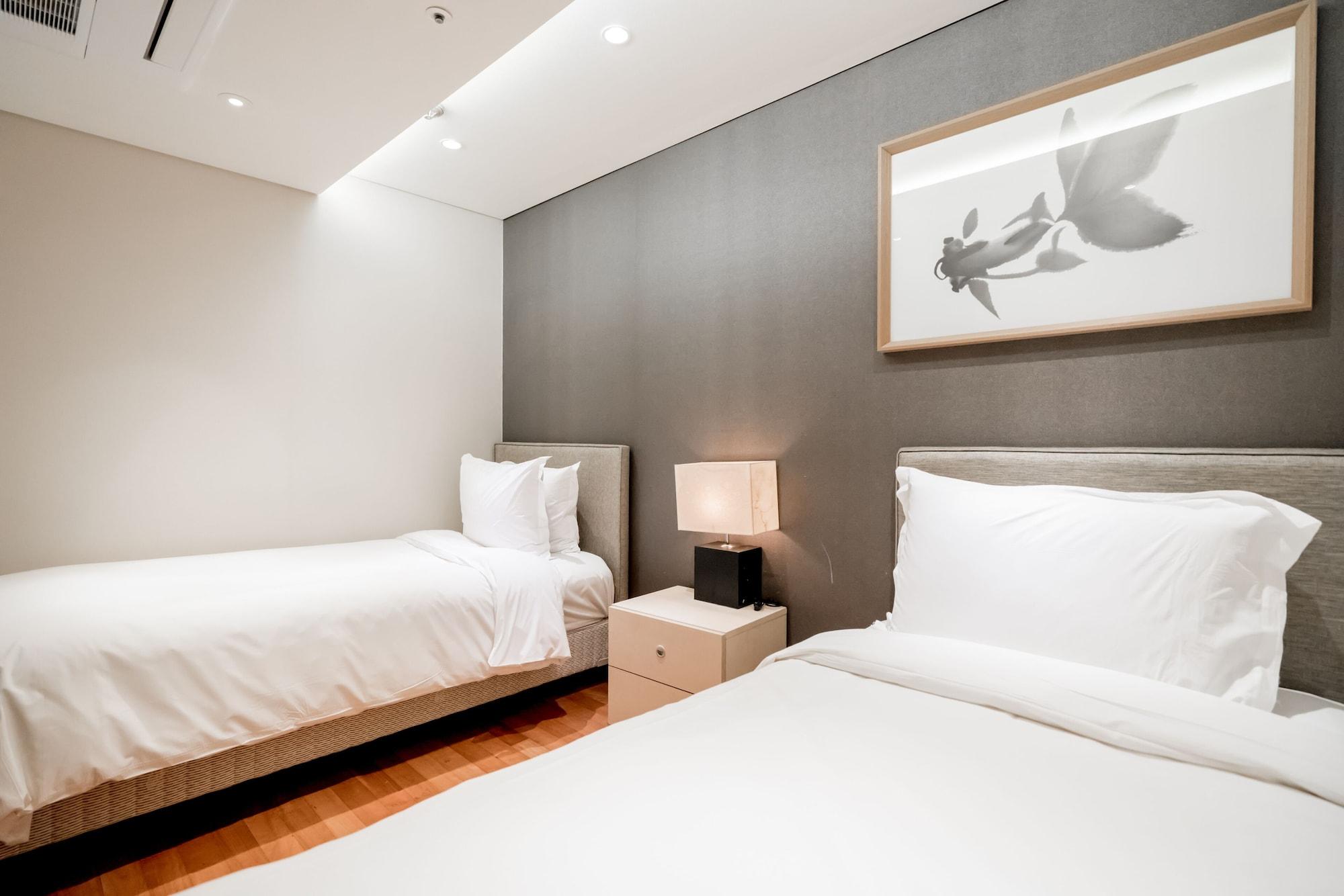 Oriens Hotel&Residences Myeongdong Seoul Exteriör bild