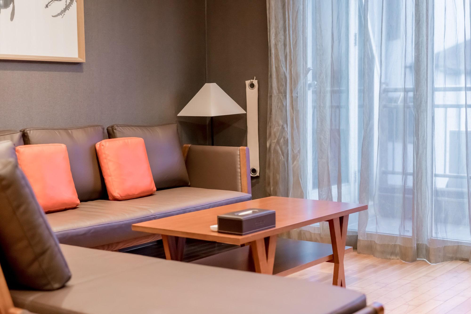 Oriens Hotel&Residences Myeongdong Seoul Exteriör bild