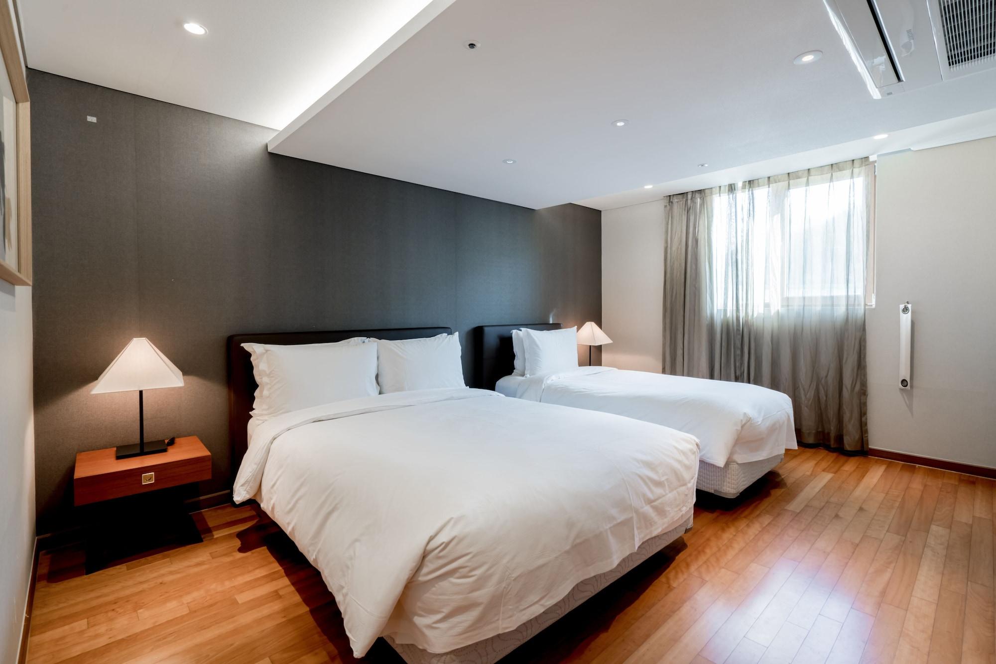 Oriens Hotel&Residences Myeongdong Seoul Exteriör bild