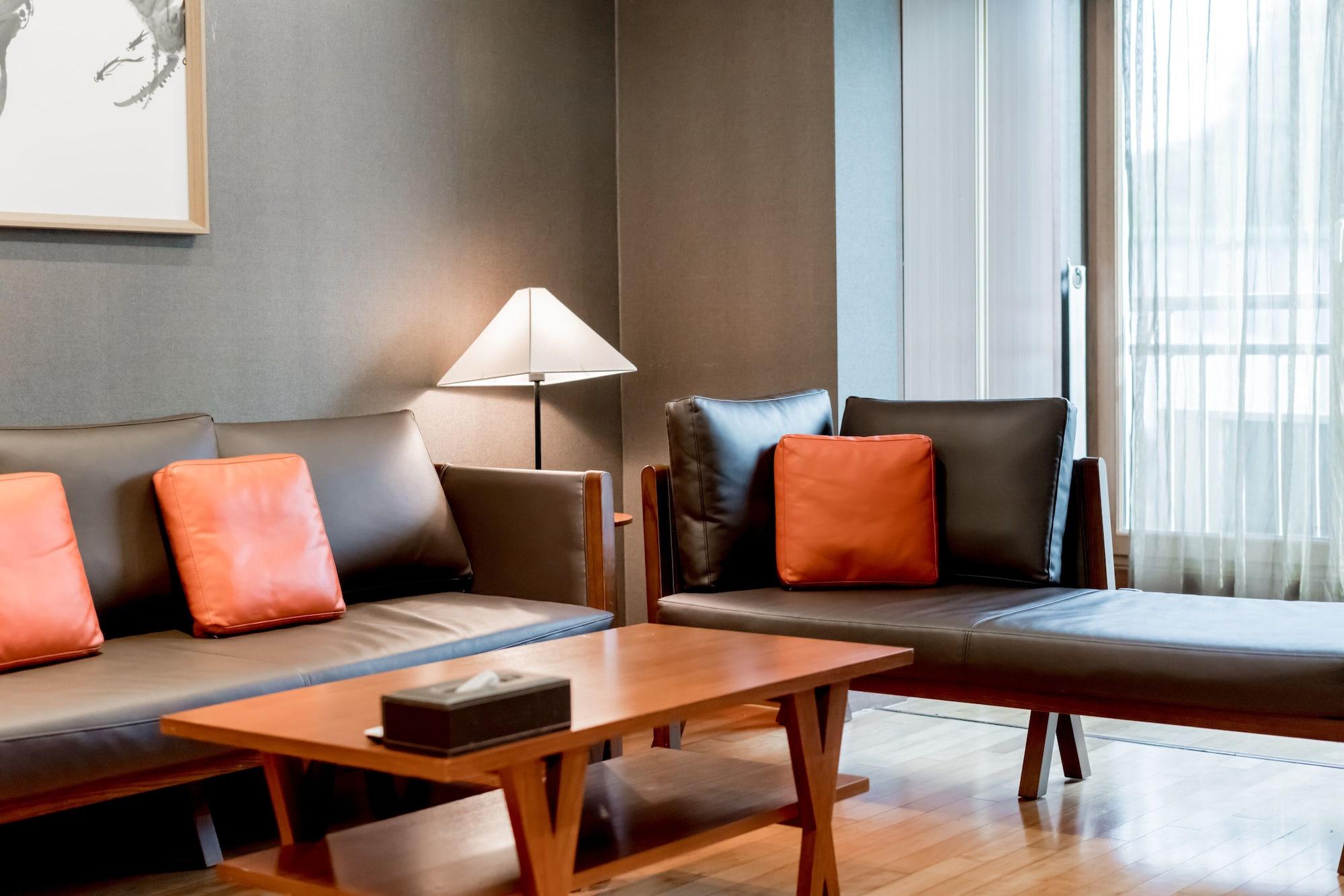 Oriens Hotel&Residences Myeongdong Seoul Exteriör bild