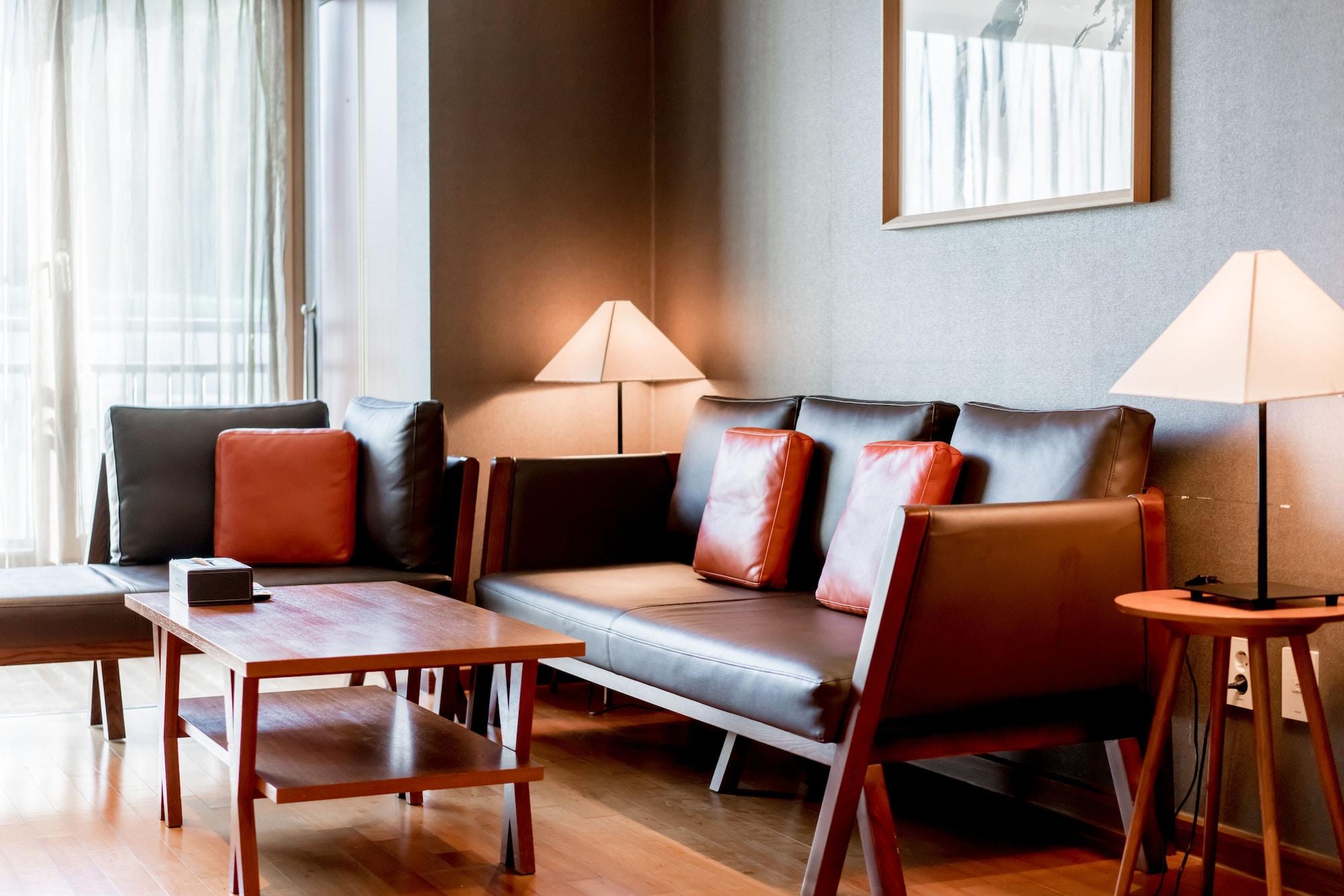 Oriens Hotel&Residences Myeongdong Seoul Exteriör bild
