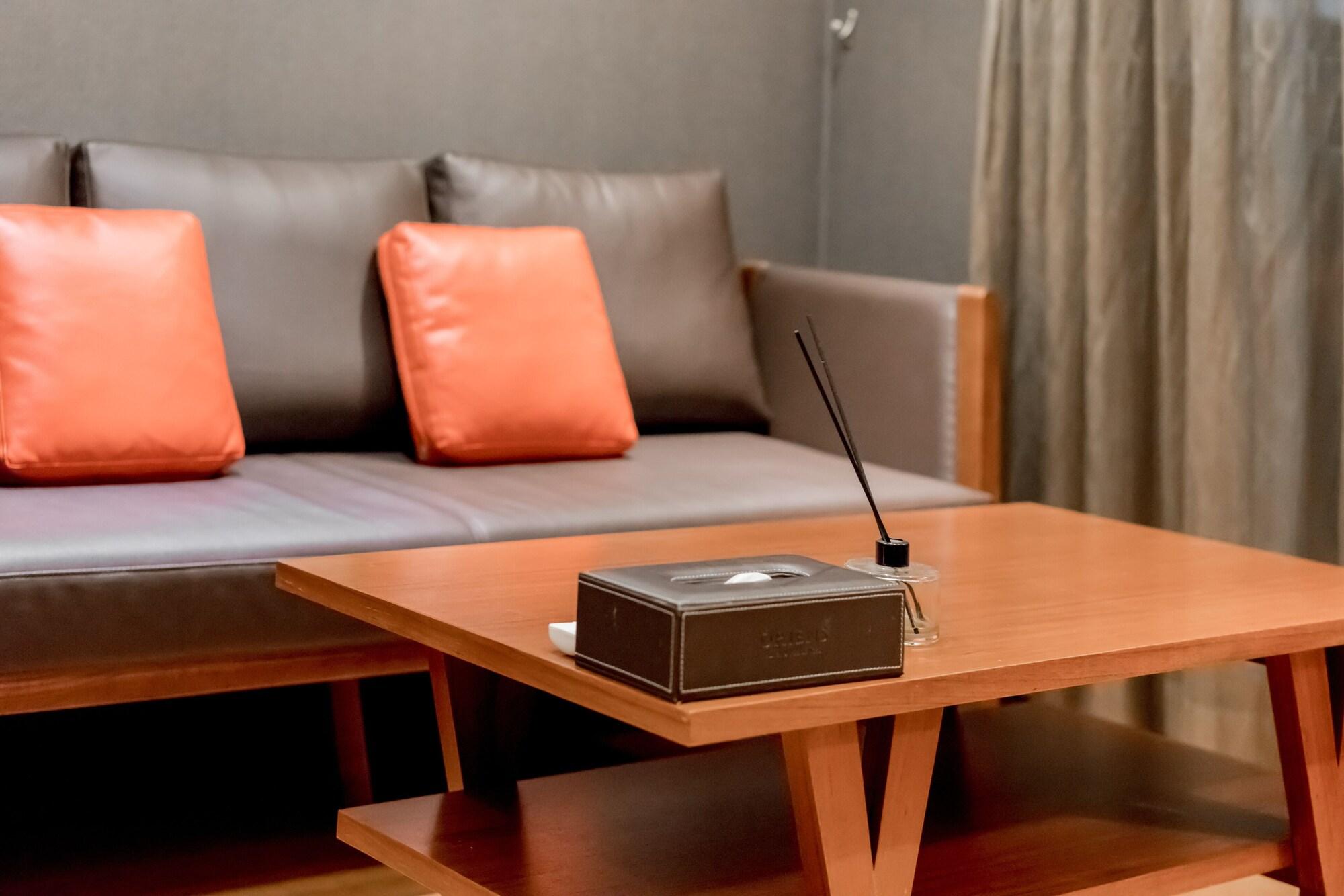 Oriens Hotel&Residences Myeongdong Seoul Exteriör bild