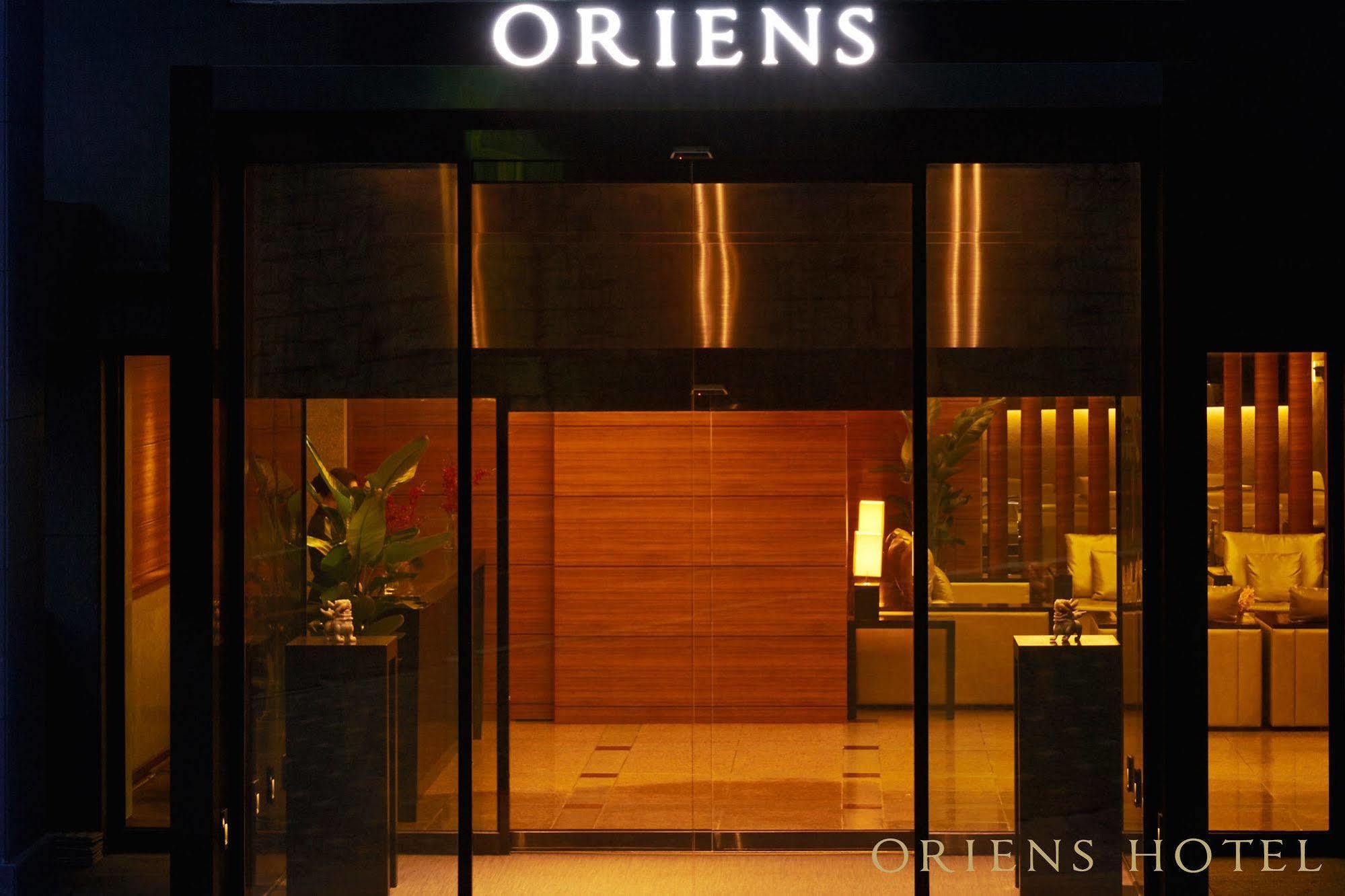 Oriens Hotel&Residences Myeongdong Seoul Exteriör bild